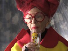 Iris Apfel